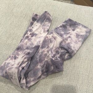 Lulu lemon align leggings 25